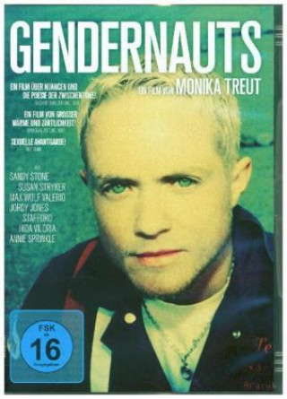 Video Gendernauts, 1 DVD (OmU) Monika Treut