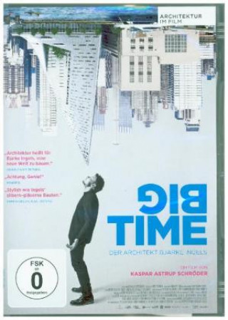 Videoclip Big Time, 1 DVD (OmU), 1 DVD-Video Kaspar Astrup Schröder