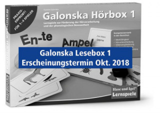 Hra/Hračka Galonska Lesebox 1 Susanne Galonska