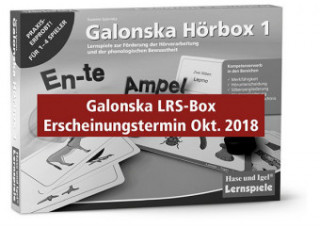Hra/Hračka Galonska LRS-Box Susanne Galonska