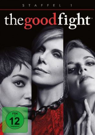 Filmek The Good Fight. Season.1, DVD Robert King