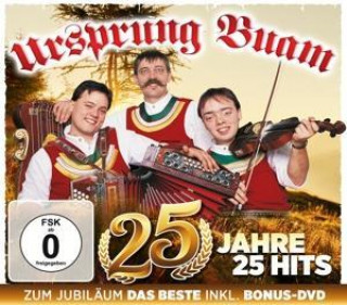 Audio 25 Hits aus den ersten erfolgreichen Jahren Ursprung Buam