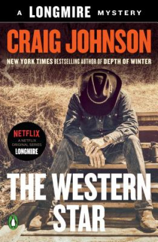 Kniha Western Star Craig Johnson