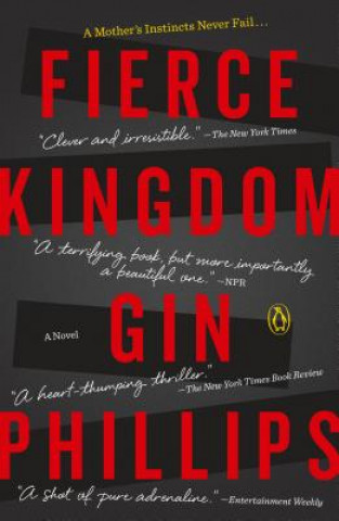 Kniha Fierce Kingdom Gin Phillips