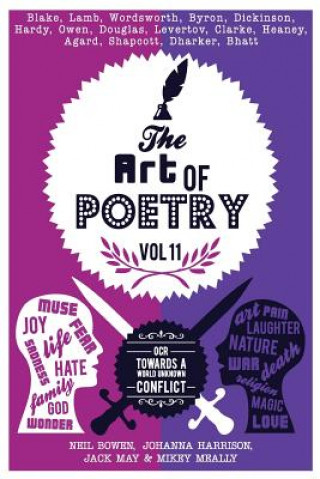 Carte The Art of Poetry: OCR Conflict Neil Bowen