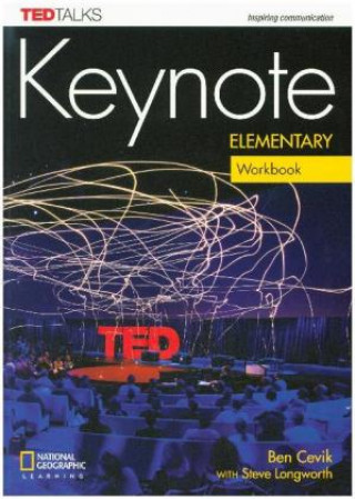 Carte Keynote - A1: Elementary - Workbook + Audio-CD David Bohlke