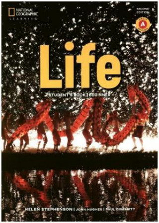 Buch Life - Second Edition - A0/A1.1: Beginner - Student's Book (Split Edition A) Paul Dummett