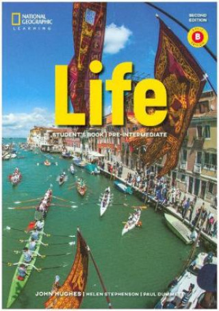 Книга Life - Second Edition - A2.2/B1.1: Pre-Intermediate Paul Dummett