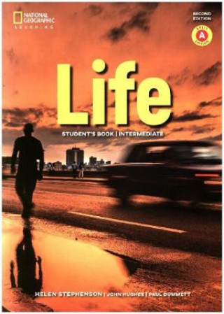 Könyv Life - Second Edition - B1.2/B2.1: Intermediate Paul Dummett
