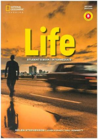 Kniha Life - Second Edition - B1.2/B2.1: Intermediate Paul Dummett