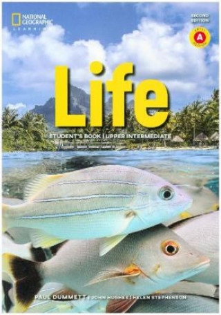 Kniha Life - Second Edition - B2.1/B2.2: Upper Intermediate Paul Dummett