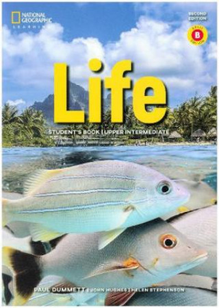 Book Life - Second Edition - B2.1/B2.2: Upper Intermediate Paul Dummett