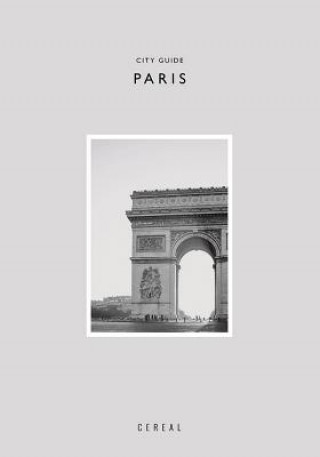 Książka Cereal City Guide: Paris Rosa Park