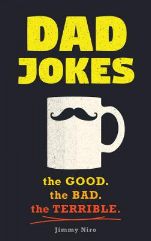 Kniha Dad Jokes Sourcebooks