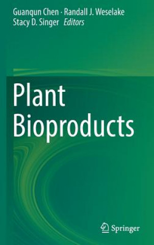 Libro Plant Bioproducts Guanqun Chen