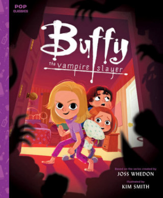 Kniha Buffy The Vampire Slayer Jason Rekulak