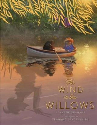 Könyv Wind in the Willows Kenneth Grahame