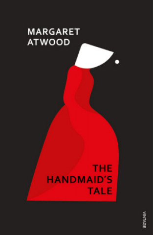 Könyv The Handmaid's Tale Margaret Atwood