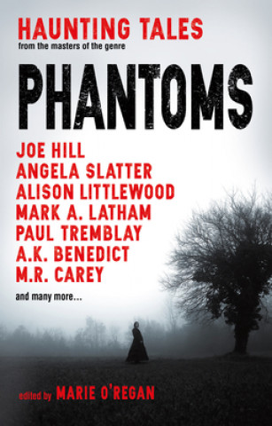 Könyv Phantoms: Haunting Tales from Masters of the Genre Marie O'Regan