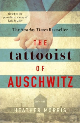 Книга Tattooist of Auschwitz Heather Morris