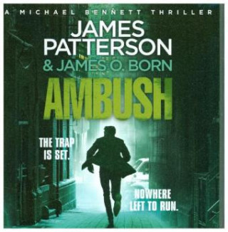Zvok Ambush James Patterson