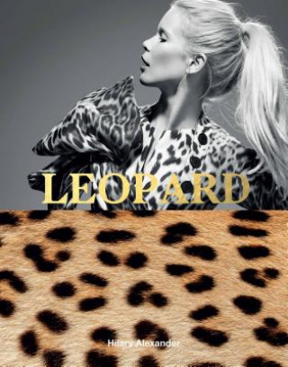 Book Leopard Hilary Alexander