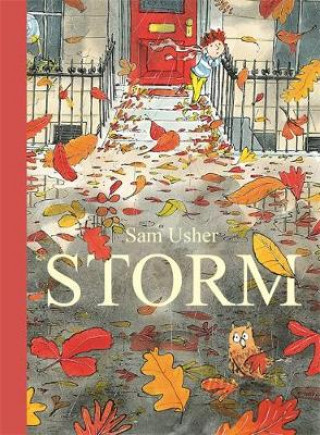Книга Storm Sam Usher