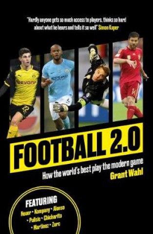 Kniha Football 2.0 Grant Wahl