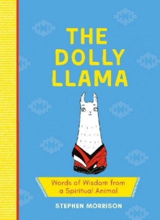 Kniha Dolly Llama Stephen Morrison