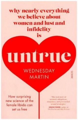 Kniha Untrue Wednesday Martin