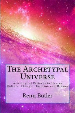Könyv Archetypal Universe Renn Butler