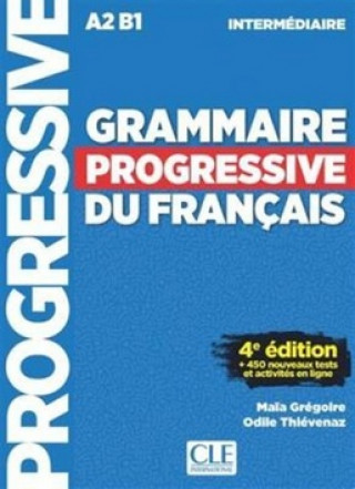 Knjiga Grammaire progressive du francais - Nouvelle edition Jacques Henric