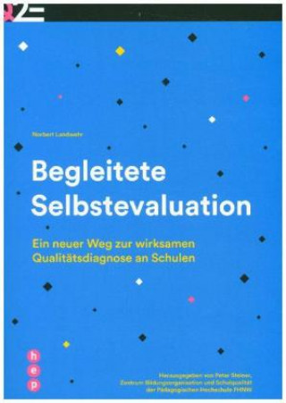 Buch Begleitete Selbstevaluation Norbert Landwehr