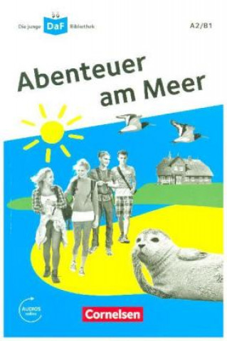 Kniha Abenteuer am Meer Andrea Behnke