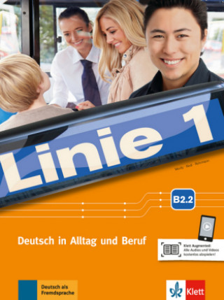 Könyv Linie 1 Ulrike Moritz