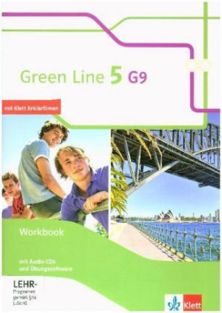 Książka Green Line 5 G9 Harald Weisshaar