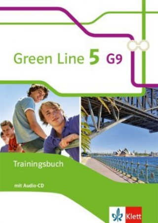 Könyv Green Line 5 G9 Harald Weisshaar