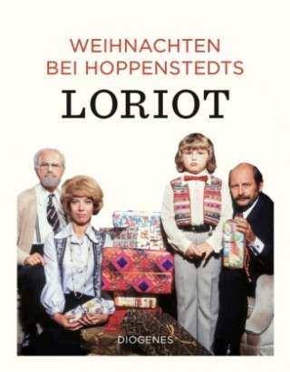 Książka Weihnachten bei Hoppenstedts Loriot