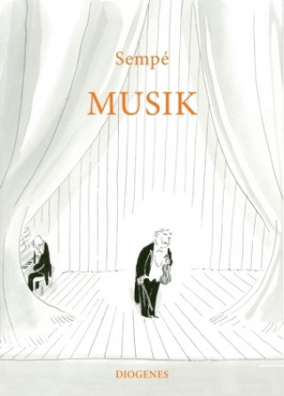 Книга Musik Jean-Jacques Sempé