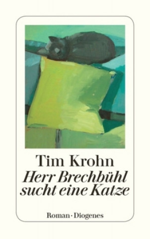 Carte Herr Brechbühl sucht eine Katze Tim Krohn