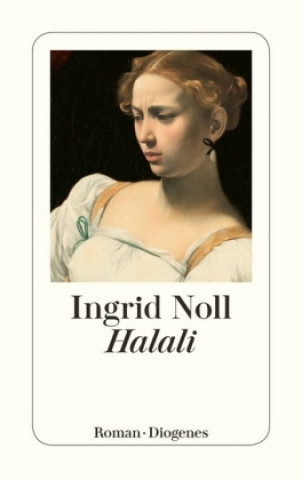 Libro Halali Ingrid Noll