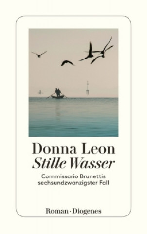 Книга Stille Wasser Donna Leon