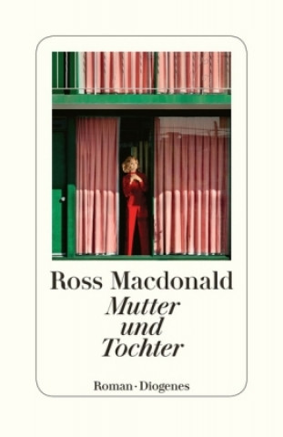 Книга Mutter und Tochter Ross Macdonald
