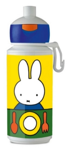 Hra/Hračka Miffy Trinkflasche Dick Bruna