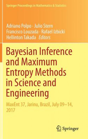 Knjiga Bayesian Inference and Maximum Entropy Methods in Science and Engineering Adriano Polpo