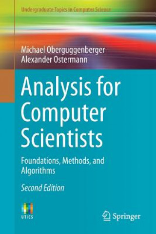 Buch Analysis for Computer Scientists Michael Oberguggenberger