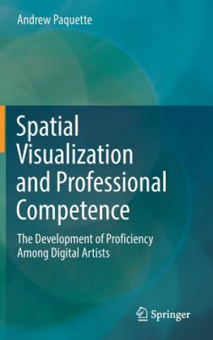 Buch Spatial Visualization and Professional Competence Andrew Paquette