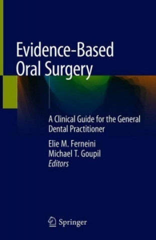 Książka Evidence-Based Oral Surgery Elie M. Ferneini