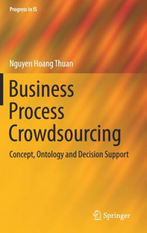 Könyv Business Process Crowdsourcing Nguyen Hoang Thuan