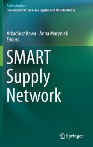 Book SMART Supply Network Arkadiusz Kawa